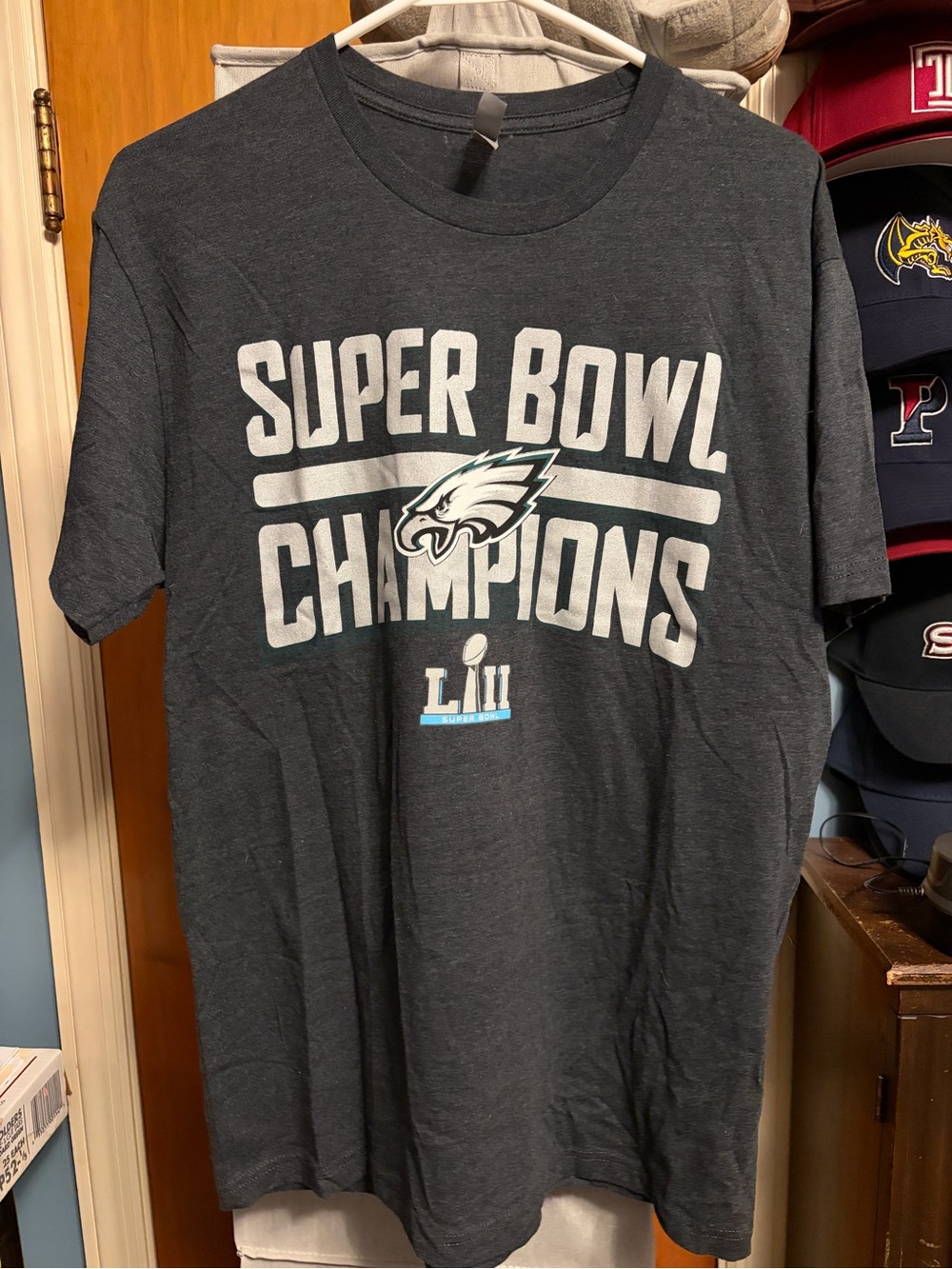 Philadelphia Eagles Super Bowl Champions Shirt